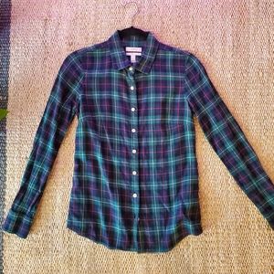 Jcrew Perfect shirt